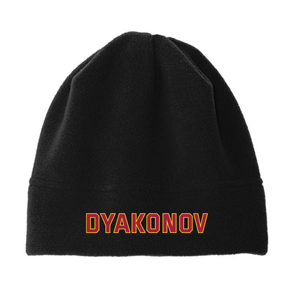 USC - NCAA Football : Vlad Dyakonov - R-Tek® Stretch Fleece Beanie-1