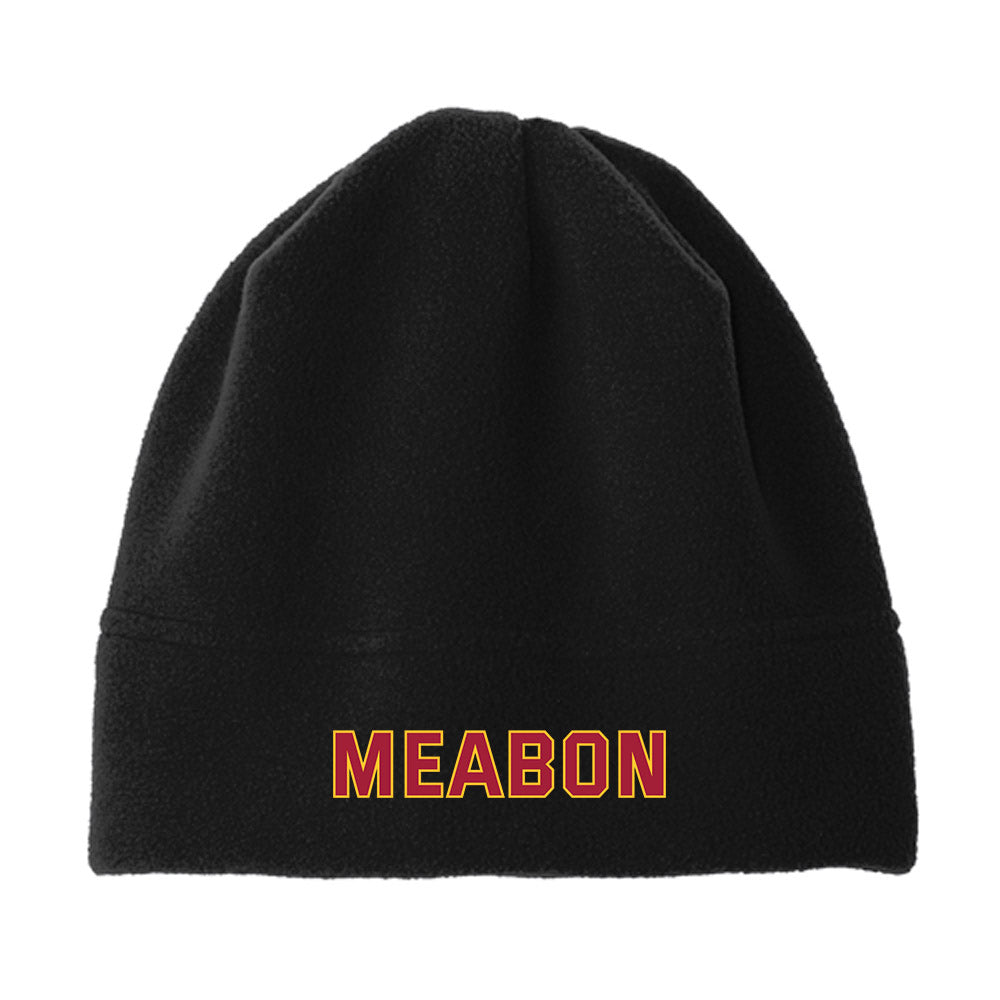 USC - NCAA Men's Volleyball : Noah Meabon - R-Tek® Stretch Fleece Beanie-1