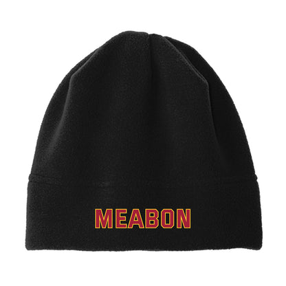USC - NCAA Men's Volleyball : Noah Meabon - R-Tek® Stretch Fleece Beanie-1