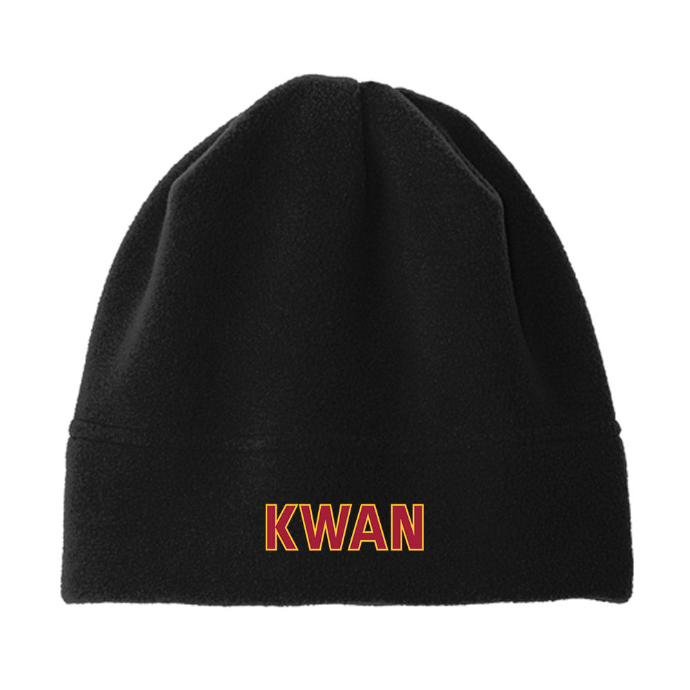 USC - NCAA Women's Water Polo : Ashley Kwan - R-Tek® Stretch Fleece Beanie-1