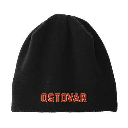 USC - NCAA Women's Volleyball : Layli Ostovar - R-Tek® Stretch Fleece Beanie-1