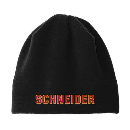 USC - NCAA Women's Water Polo : Lauren Schneider - R-Tek® Stretch Fleece Beanie-1