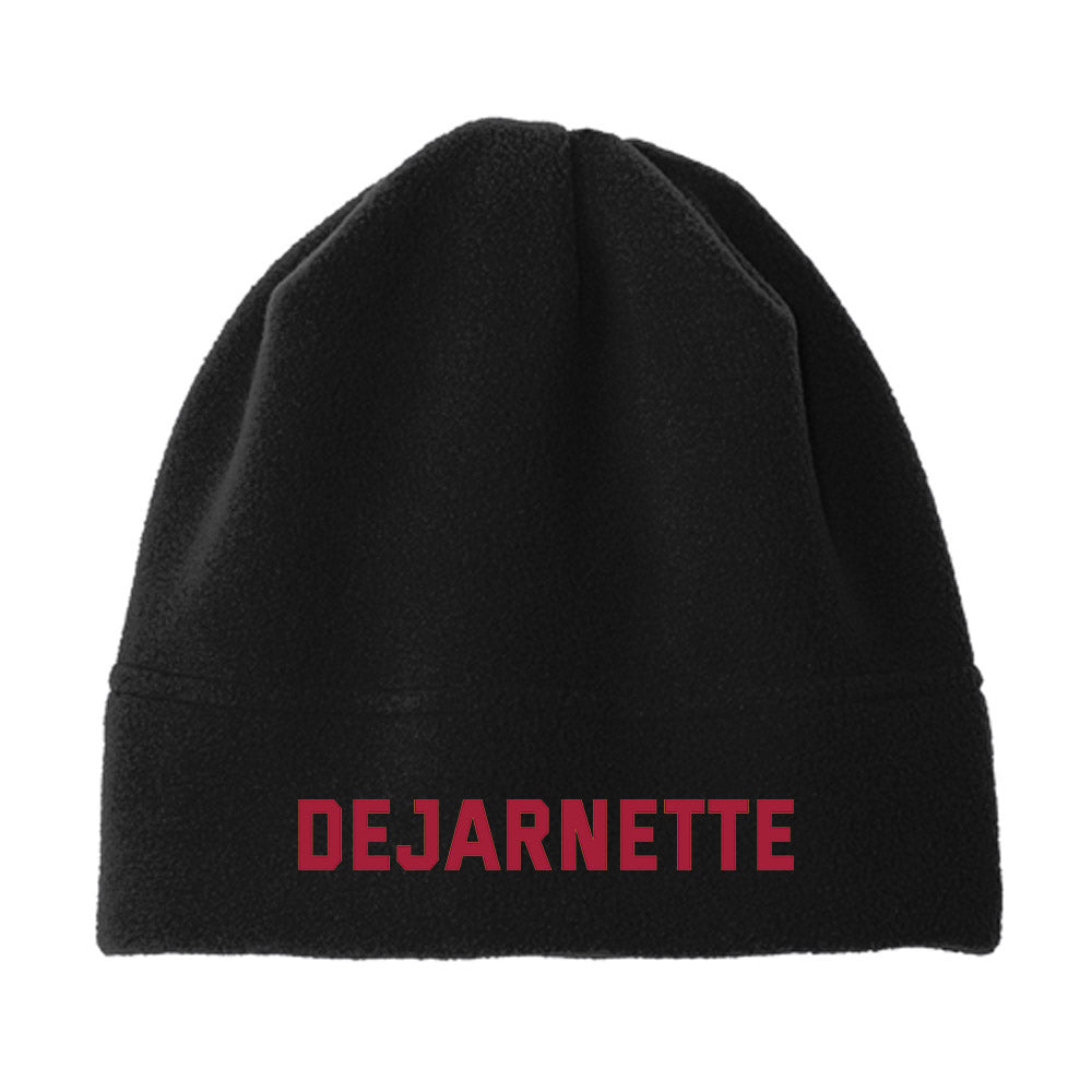 USC - NCAA Women's Lacrosse : Sophia DeJarnette - R-Tek® Stretch Fleece Beanie-1