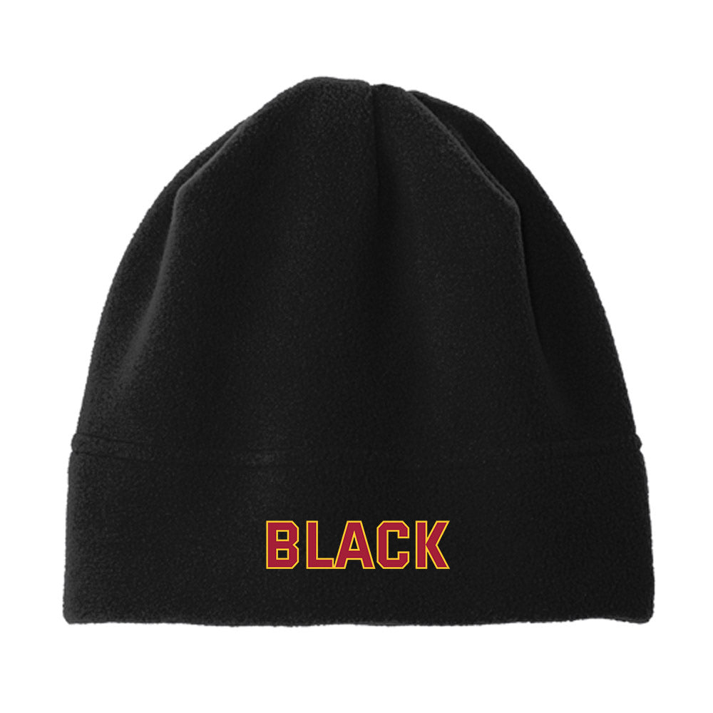USC - NCAA Football : Dylan Black - R-Tek® Stretch Fleece Beanie-1