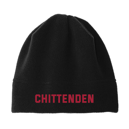 USC - NCAA Football : caden chittenden - R-Tek® Stretch Fleece Beanie-1