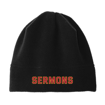 USC - NCAA Football : RJ Sermons - R-Tek® Stretch Fleece Beanie-1