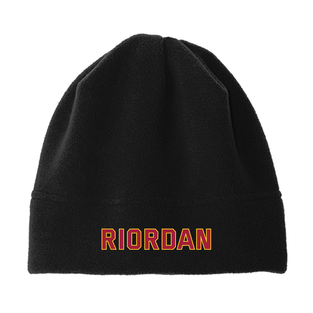 USC - NCAA Football : Madden Riordan - R-Tek® Stretch Fleece Beanie-1