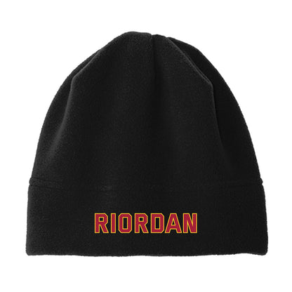 USC - NCAA Football : Madden Riordan - R-Tek® Stretch Fleece Beanie-1