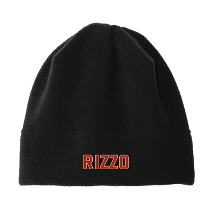 USC - NCAA Baseball : Garren Rizzo - R-Tek® Stretch Fleece Beanie-3