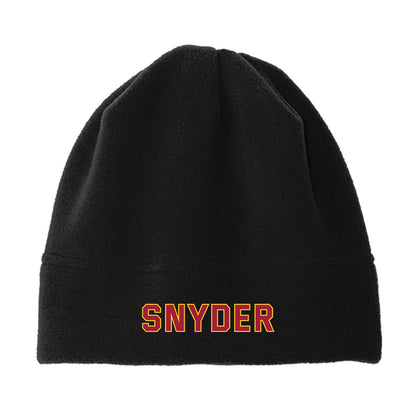 USC - NCAA Women's Soccer : Hadley Snyder - R-Tek® Stretch Fleece Beanie-1