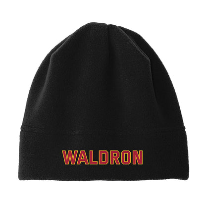 USC - NCAA Men's Volleyball : Nick Waldron - R-Tek® Stretch Fleece Beanie-1