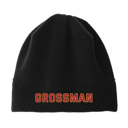 USC - NCAA Baseball : Paul Grossman - R-Tek® Stretch Fleece Beanie-3