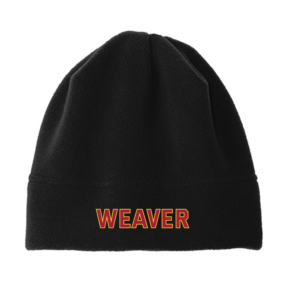 USC - NCAA Football : Luc Weaver - R-Tek® Stretch Fleece Beanie-1