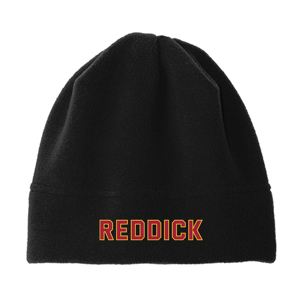 USC - NCAA Football : Kendarius Reddick - R-Tek® Stretch Fleece Beanie-1
