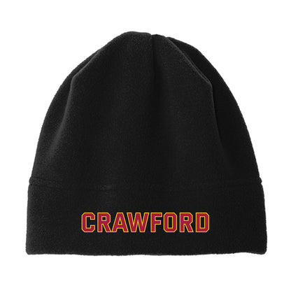 USC - NCAA Football : Kameryn Crawford - R-Tek® Stretch Fleece Beanie-1