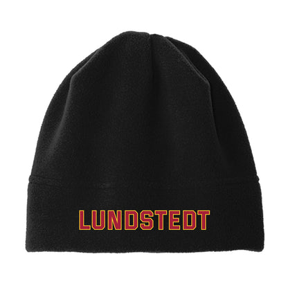 USC - NCAA Women's Lacrosse : Jenna Lundstedt - R-Tek® Stretch Fleece Beanie-1