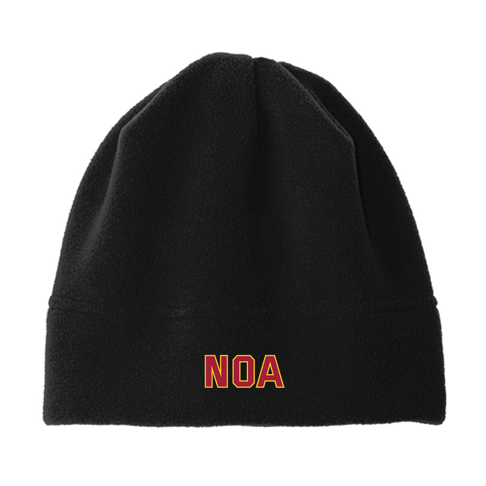 USC - NCAA Football : Alani Noa - R-Tek® Stretch Fleece Beanie-1