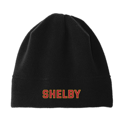 USC - NCAA Football : Braylan Shelby - R-Tek® Stretch Fleece Beanie-1