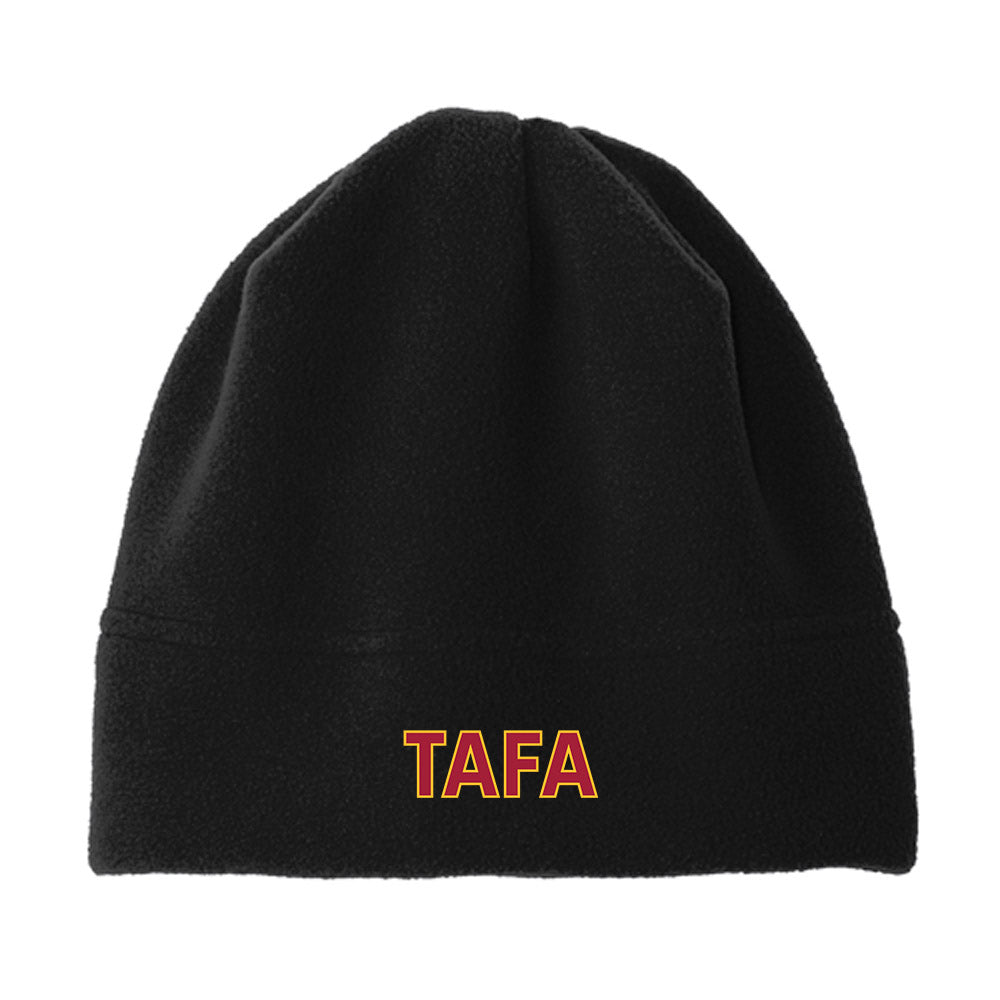 USC - NCAA Football : Esun Tafa - R-Tek® Stretch Fleece Beanie-1