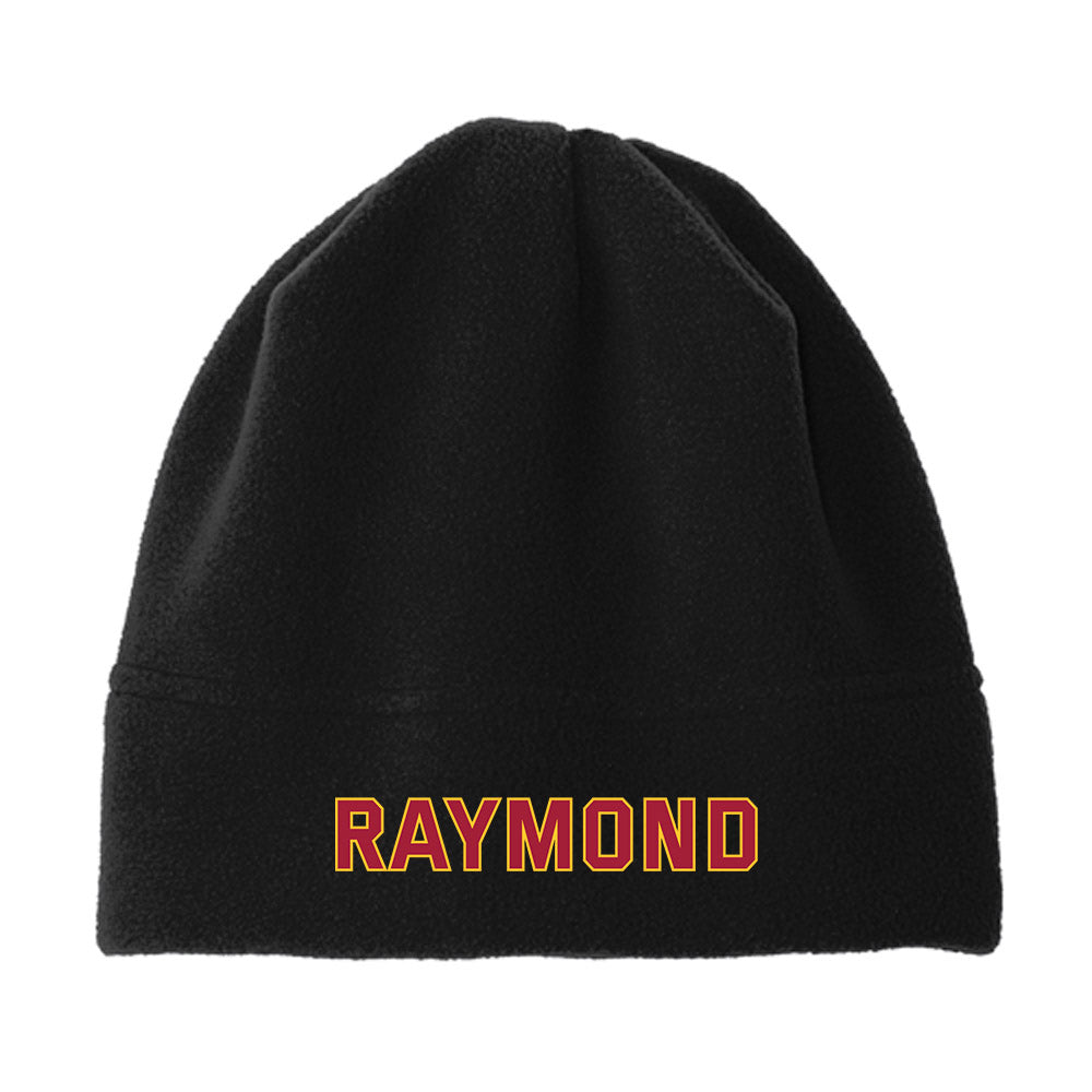 USC - NCAA Football : Tobias Raymond - R-Tek® Stretch Fleece Beanie-1