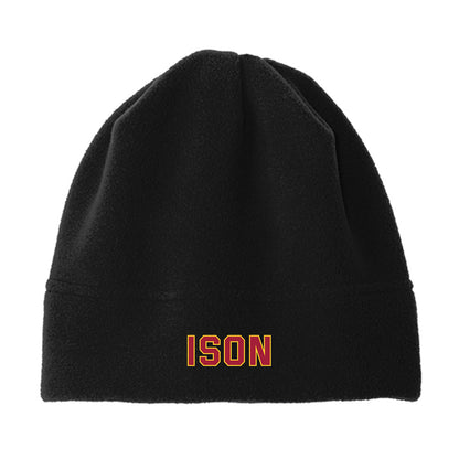 USC - NCAA Football : Romero Ison - R-Tek® Stretch Fleece Beanie-1