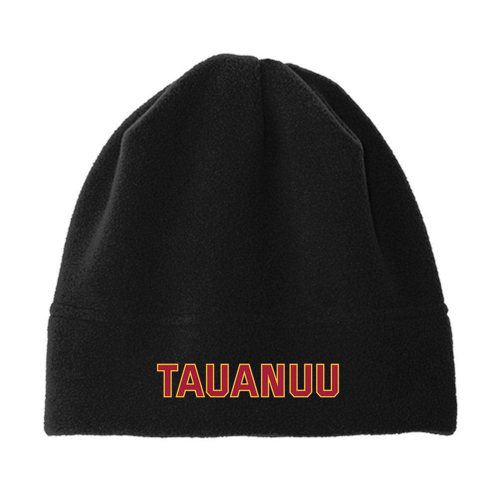USC - NCAA Football : Justin Tauanuu - R-Tek® Stretch Fleece Beanie-1