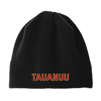 USC - NCAA Football : Justin Tauanuu - R-Tek® Stretch Fleece Beanie-1