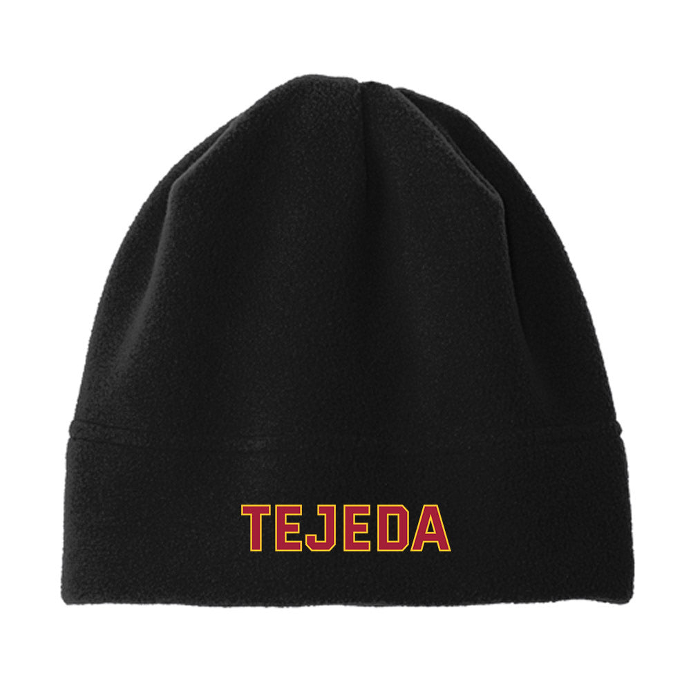 USC - NCAA Baseball : Richard Tejeda - R-Tek® Stretch Fleece Beanie-3