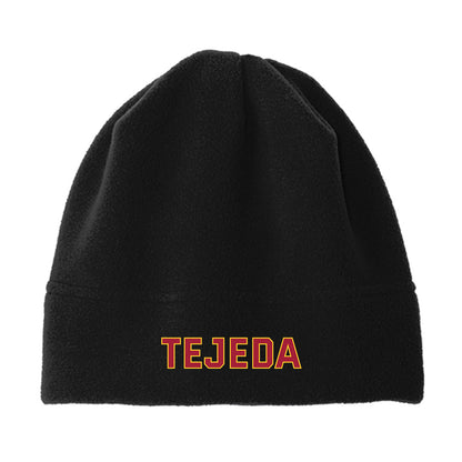 USC - NCAA Baseball : Richard Tejeda - R-Tek® Stretch Fleece Beanie-3