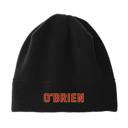 USC - NCAA Men's Basketball : Patrick O'Brien - R-Tek® Stretch Fleece Beanie-1