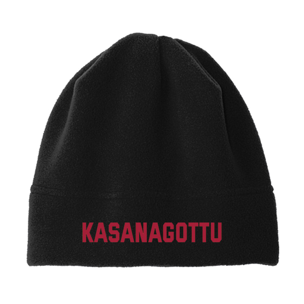 USC - NCAA Baseball : Rohan Kasanagottu - R-Tek® Stretch Fleece Beanie-3