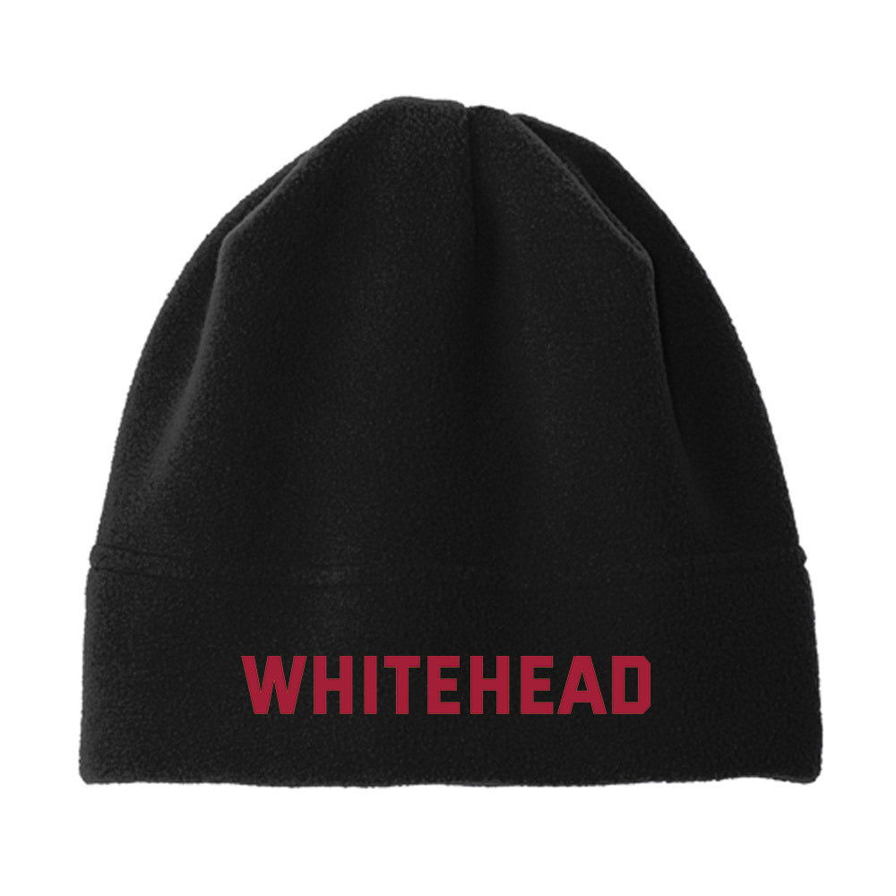 USC - NCAA Baseball : Ace Whitehead - R-Tek® Stretch Fleece Beanie-2