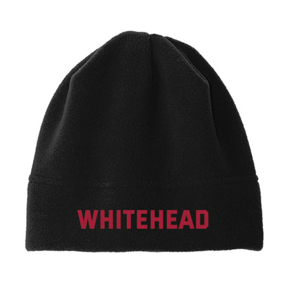 USC - NCAA Baseball : Ace Whitehead - R-Tek® Stretch Fleece Beanie-2
