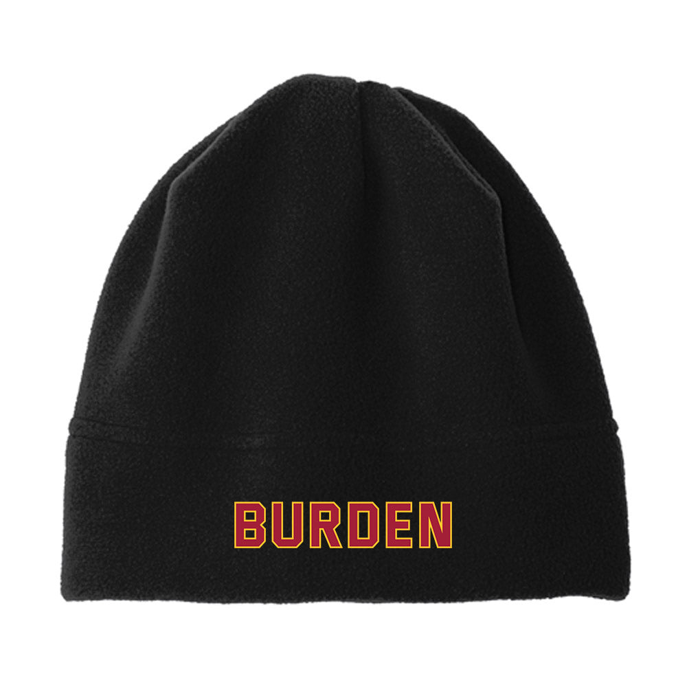 USC - NCAA Men's Basketball : Brit Burden - R-Tek® Stretch Fleece Beanie-1