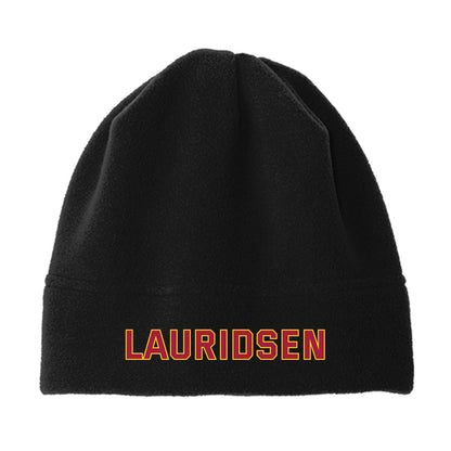 USC - NCAA Baseball : Gavin Lauridsen - R-Tek® Stretch Fleece Beanie-2