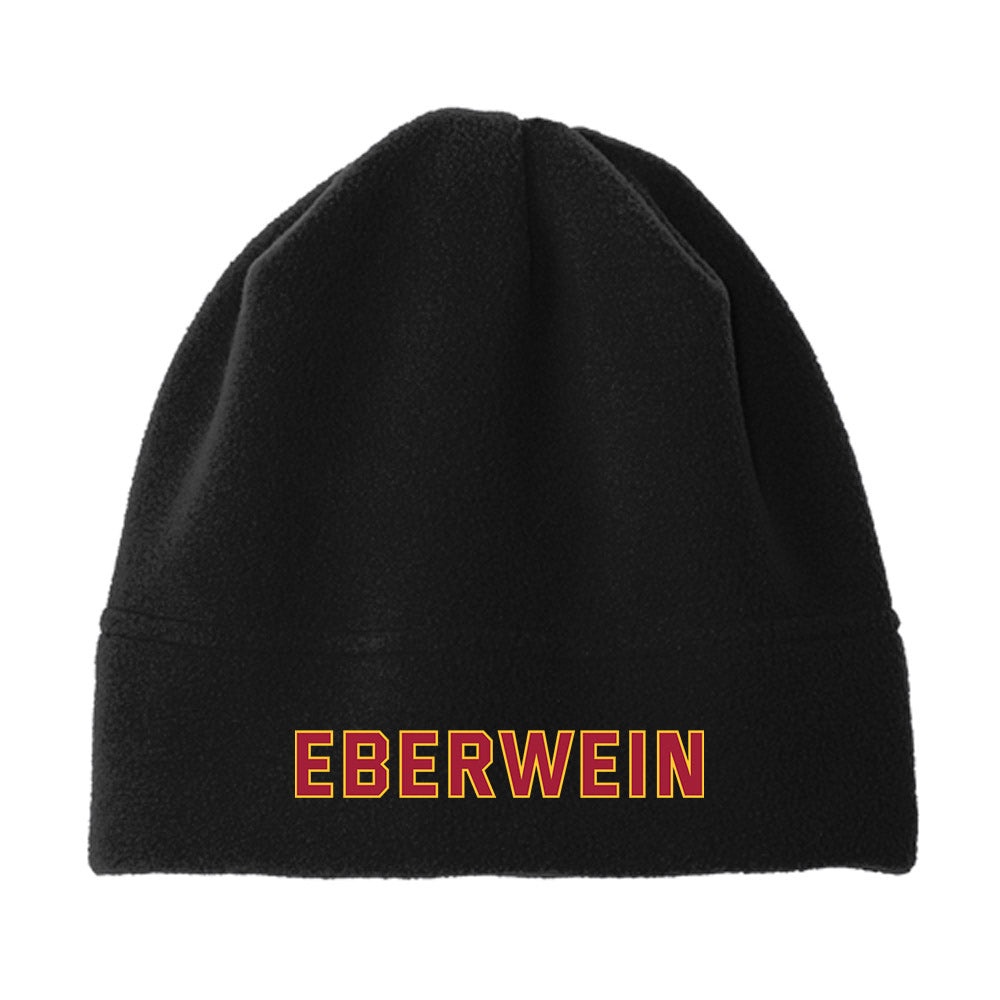 USC - NCAA Baseball : Nolan Eberwein - R-Tek® Stretch Fleece Beanie-3