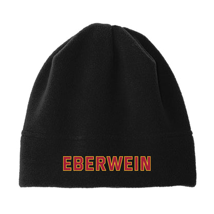 USC - NCAA Baseball : Nolan Eberwein - R-Tek® Stretch Fleece Beanie-3