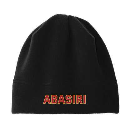USC - NCAA Football : Jide Abasiri - R-Tek® Stretch Fleece Beanie-1