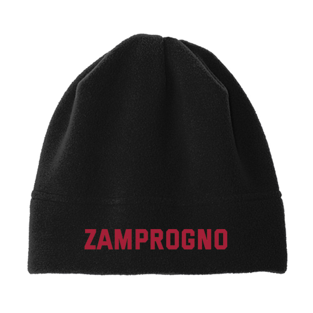 USC - NCAA Men's Volleyball : Thiago Zamprogno - R-Tek® Stretch Fleece Beanie-1