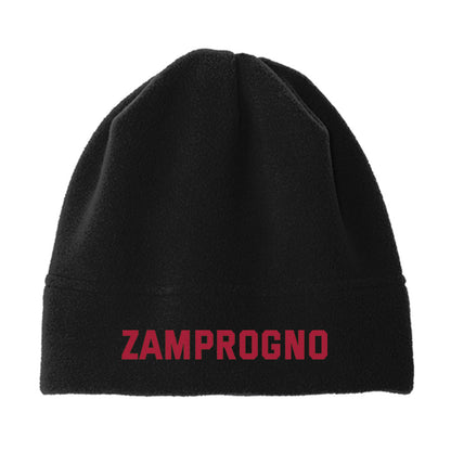 USC - NCAA Men's Volleyball : Thiago Zamprogno - R-Tek® Stretch Fleece Beanie-1