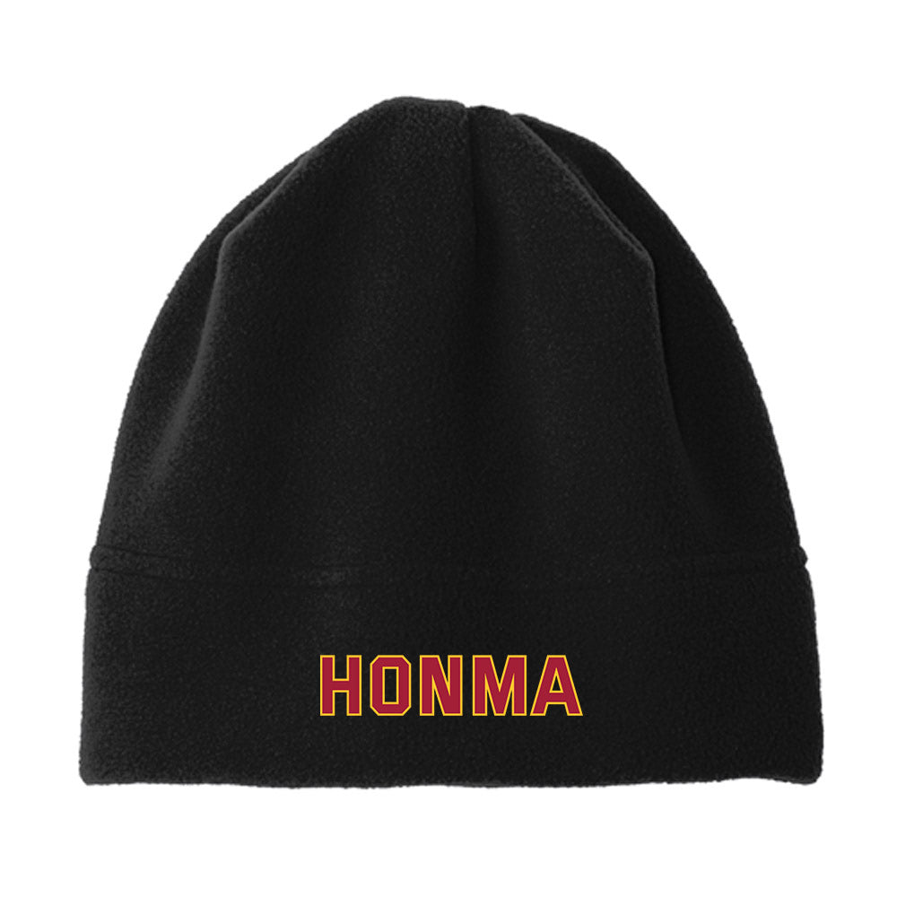 USC - NCAA Baseball : Logan Honma - R-Tek® Stretch Fleece Beanie-2