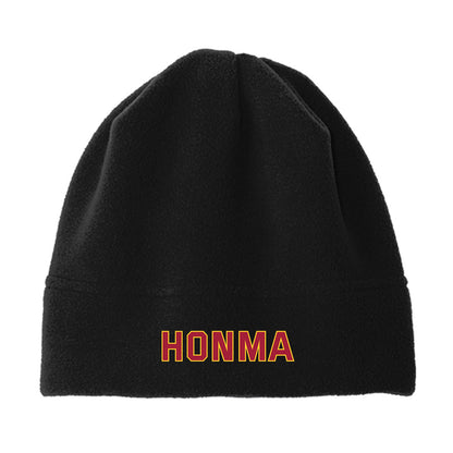 USC - NCAA Baseball : Logan Honma - R-Tek® Stretch Fleece Beanie-2