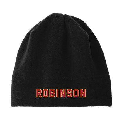 USC - NCAA Women's Lacrosse : Reese Robinson - R-Tek® Stretch Fleece Beanie-1