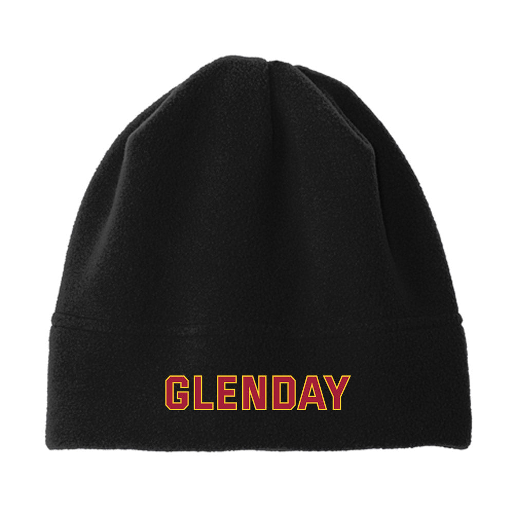 USC - NCAA Women's Lacrosse : Summer Glenday - R-Tek® Stretch Fleece Beanie-1