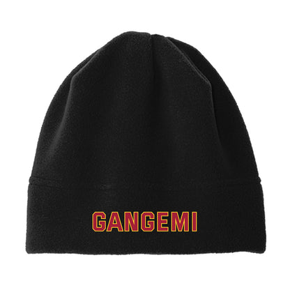 USC - NCAA Women's Lacrosse : Sophie Gangemi - R-Tek® Stretch Fleece Beanie-1