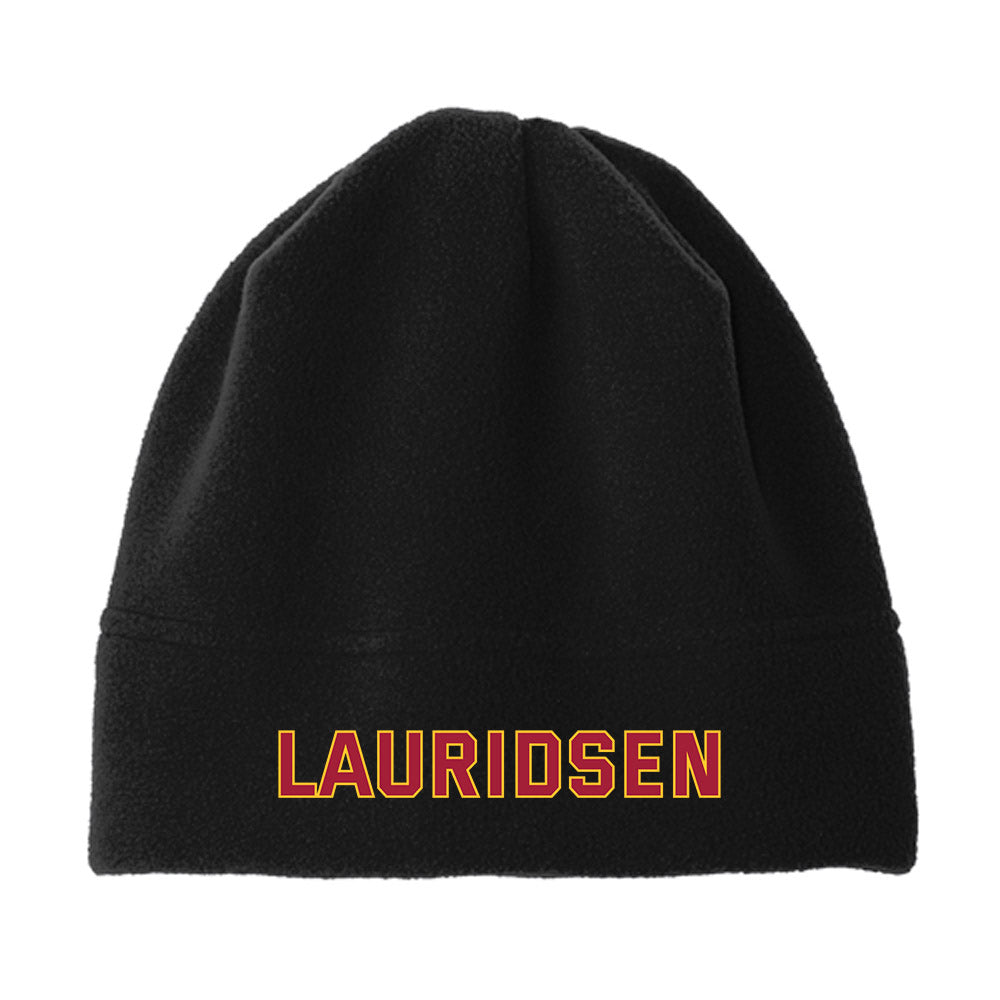 USC - NCAA Baseball : Gavin Lauridsen - R-Tek® Stretch Fleece Beanie-3