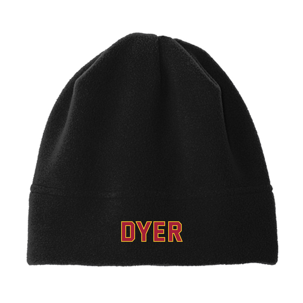 USC - NCAA Football : Peyton Dyer - R-Tek® Stretch Fleece Beanie-1