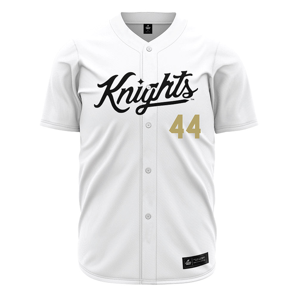 Central Florida - NCAA Softball : Carley Penner - White Jersey-0
