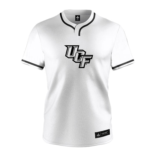 Central Florida - NCAA Softball : Yessenia Lopez - White Jersey-0