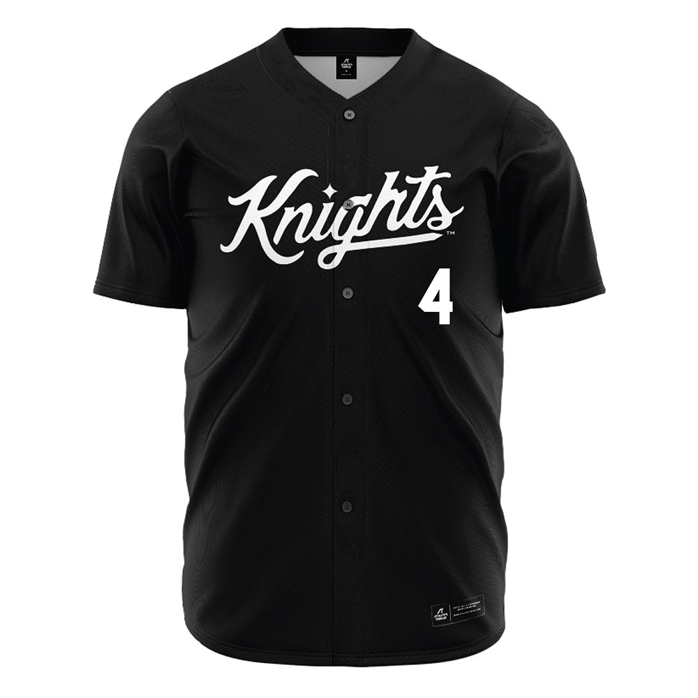 Central Florida - NCAA Softball : Katelyn Cochran - Black Jersey-0